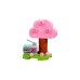 LEGO 77046 Animal Crossing Jimmys Geburtstagsparty, Konstruktionsspielzeug