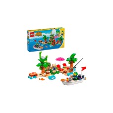 LEGO 77048 Animal Crossing Käptens Insel-Bootstour, Konstruktionsspielzeug