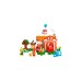 LEGO 77049 Animal Crossing Besuch von Melinda, Konstruktionsspielzeug