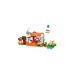 LEGO 77049 Animal Crossing Besuch von Melinda, Konstruktionsspielzeug