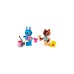 LEGO 77050 Animal Crossing Nooks Laden & Sophies Haus, Konstruktionsspielzeug
