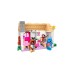 LEGO 77050 Animal Crossing Nooks Laden & Sophies Haus, Konstruktionsspielzeug
