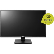 LG 24BK550Y-B Generalüberholt, LED-Monitor(60 cm (24 Zoll), schwarz, FullHD, HDMI, DIsplayPort)