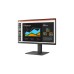 LG 24BR550Y-C, LED-Monitor(60.4 cm (23.8 Zoll), schwarz (matt), Full HD, IPS, Pivot, DisplayPort, HDMI)