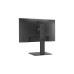 LG 24BR550Y-C, LED-Monitor(60.4 cm (23.8 Zoll), schwarz (matt), Full HD, IPS, Pivot, DisplayPort, HDMI)