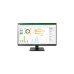 LG 27BN65YP-B, LED-Monitor(69 cm (27 Zoll), schwarz, FullHD, 75 Hz, IPS, HDMI)