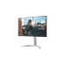 LG 27UP650P-W, LED-Monitor(68 cm (27 Zoll), silber, UltraHD/4K, IPS, AMD Free-Sync)