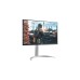 LG 27UP650P-W, LED-Monitor(68 cm (27 Zoll), silber, UltraHD/4K, IPS, AMD Free-Sync)
