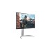 LG 27UP650P-W, LED-Monitor(68 cm (27 Zoll), silber, UltraHD/4K, IPS, AMD Free-Sync)