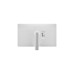 LG 27UP650P-W, LED-Monitor(68 cm (27 Zoll), silber, UltraHD/4K, IPS, AMD Free-Sync)
