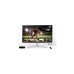 LG 27UP650P-W, LED-Monitor(68 cm (27 Zoll), silber, UltraHD/4K, IPS, AMD Free-Sync)