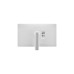 LG 27UP85NP-W, LED-Monitor(68.4 cm (27 Zoll), silber/schwarz, UltraHD/4K, IPS, HDR, USB-C)