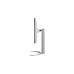 LG 27UP85NP-W, LED-Monitor(68.4 cm (27 Zoll), silber/schwarz, UltraHD/4K, IPS, HDR, USB-C)