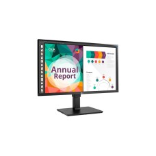 LG 32BN67UP-B, LED-Monitor(80 cm (31.5 Zoll), schwarz, UltraHD/4K, IPS, DisplayPort, HDMI, USB-C, Pivot, HDR10)