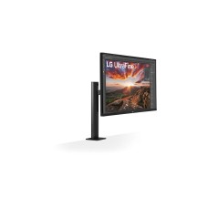 LG 32UN880P-B, LED-Monitor(80.1 cm (31.5 Zoll), schwarz, UltraHD/4K, IPS, AMD Free-Sync, HDR, HDMI, DP, USB-C)