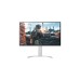 LG 32UP55NP-W, Gaming-Monitor(80 cm (31.5 Zoll), schwarz/silber, UltraHD/4K, VA, AMD Free-Sync, HDR10, USB-C)