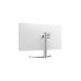 LG 32UP55NP-W, Gaming-Monitor(80 cm (31.5 Zoll), schwarz/silber, UltraHD/4K, VA, AMD Free-Sync, HDR10, USB-C)