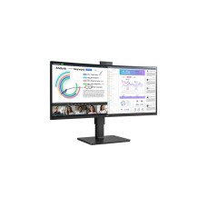 LG 34BQ77QC-B, LED-Monitor(87.72 cm (34 Zoll), schwarz, WQHD, IPS, HDMI, DisplayPort, USB-C)