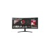 LG 34WR50QC-B, LED-Monitor(86.4 cm (34 Zoll), schwarz, QHD, Curved, AMD Free-Sync, HDR10, 100Hz Panel)