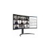 LG 34WR55QC-B, LED-Monitor(86.4 cm (34 Zoll), schwarz, QHD, VA, Curved, AMD Free-Sync, USB-C, 100Hz Panel)