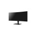LG 35BN77CP-B, Gaming-Monitor(88.9 cm (35 Zoll), schwarz, UWQHD, VA, Curved, HDMI, DisplayPort, USB-C, Free-Sync, 100Hz Panel)