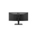LG 35BN77CP-B, Gaming-Monitor(88.9 cm (35 Zoll), schwarz, UWQHD, VA, Curved, HDMI, DisplayPort, USB-C, Free-Sync, 100Hz Panel)
