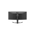 LG 35WN75CP-B, LED-Monitor(88.9 cm (35 Zoll), schwarz/silber, UWQHD, IPS, HDMI, DisplayPort, USB-C, Curved, 100Hz Panel)