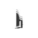LG 35WN75CP-B, LED-Monitor(88.9 cm (35 Zoll), schwarz/silber, UWQHD, IPS, HDMI, DisplayPort, USB-C, Curved, 100Hz Panel)