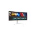 LG 38BQ85C-W, Gaming-Monitor(95.29 cm (37.5 Zoll), schwarz/weiß, Curved, HDMI, DisplayPort, USB-C, Free-Sync)