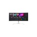 LG 40WP95XP-W, Gaming-Monitor(100.86 cm (39.7 Zoll), schwarz/weiß, WUHD, IPS, Curved, HDMI, DisplayPort, USB-C, Free-Sync, HDR10)