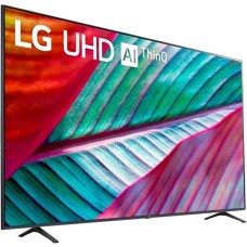 LG 43UR78006LK, LED-Fernseher(108 cm (43 Zoll), schwarz, UltraHD/4K, SmartTV, HDR)