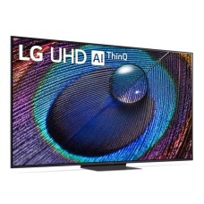 LG 43UR91006LA, LED-Fernseher(108 cm (43 Zoll), schwarz, UltraHD/4K, HDR, Triple Tuner)