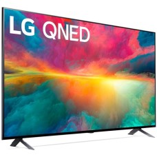 LG 50QNED756RA, LED-Fernseher(127 cm (50 Zoll), schwarz, UltraHD/4K, QNED, WLAN, LAN, Bluetooth, HDR10, Triple-Tuner)