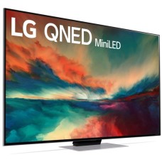 LG 55QNED866RE, QLED-Fernseher(139 cm (55 Zoll), schwarz, UltraHD/4K, SmartTV, HDR, 100Hz Panel)