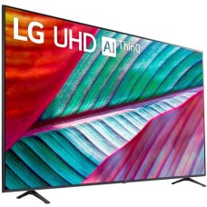 LG 55UR78006LK, LED-Fernseher(139 cm (55 Zoll), schwarz, UltraHD/4K, SmartTV, HDR)