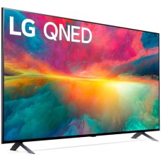 LG 65QNED756RA, LED-Fernseher(139 cm (55 Zoll), schwarz, UltraHD/4K, QNED, WLAN, LAN, Bluetooth, HDR10, Triple-Tuner)