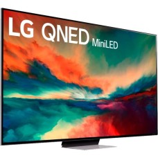 LG 65QNED866RE, QLED-Fernseher(164 cm (65 Zoll), schwarz, UltraHD/4K, SmartTV, HDR, 100Hz Panel)