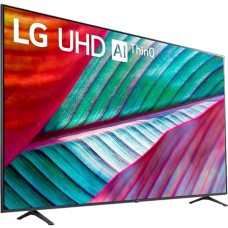 LG 65UR78006LK, LED-Fernseher(164 cm (65 Zoll), schwarz, UltraHD/4K, SmartTV, HDR)