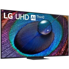 LG 75UR91006LA, LED-Fernseher(190 cm (75 Zoll), schwarz, UltraHD/4K, HDR, Triple Tuner)