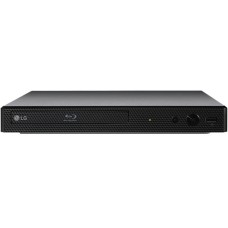 LG BP250, Blu-ray-Player(schwarz, FullHD, HDMI, USB Mediaplayer)