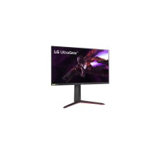 LG LG27" UltraGear 27GP850P-B, Gaming-Monitor(68.5 cm (27 Zoll), schwarz/rot, QHD, Nano IPS, HDMI, DisplayPort, G-Sync kompatibel, Free-Sync Premium, USB, 165Hz Panel)