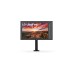 LG UltraFine 27UN880P-B, LED-Monitor(68.4 cm (27 Zoll), schwarz, UltraHD/4K, IPS, AMD Free-Sync HDR, HDMI, USB-C)