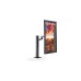 LG UltraFine 27UN880P-B, LED-Monitor(68.4 cm (27 Zoll), schwarz, UltraHD/4K, IPS, AMD Free-Sync HDR, HDMI, USB-C)