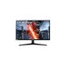 LG UltraGear 27GN800P-B, Gaming-Monitor(68.5 cm (27 Zoll), schwarz/rot, QHD, IPS, HDMI, DisplayPort, G-Sync kompatibel, AMD Free-Sync Premium, 144Hz Panel, Outlet)