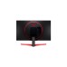 LG UltraGear 27GN800P-B, Gaming-Monitor(68.5 cm (27 Zoll), schwarz/rot, QHD, IPS, HDMI, DisplayPort, G-Sync kompatibel, AMD Free-Sync Premium, 144Hz Panel, Outlet)