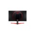 LG UltraGear 27GN800P-B, Gaming-Monitor(68.5 cm (27 Zoll), schwarz/rot, QHD, IPS, HDMI, DisplayPort, G-Sync kompatibel, AMD Free-Sync Premium, 144Hz Panel)