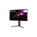 LG UltraGear 27GP850P-B, Gaming-Monitor(68.5 cm (27 Zoll), schwarz/rot, QHD, Nano IPS, HDMI, DisplayPort, G-Sync kompatibel, Free-Sync Premium, USB, 165Hz Panel)