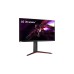 LG UltraGear 27GP850P-B, Gaming-Monitor(68.5 cm (27 Zoll), schwarz/rot, QHD, Nano IPS, HDMI, DisplayPort, G-Sync kompatibel, Free-Sync Premium, USB, 165Hz Panel)