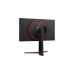 LG UltraGear 27GP850P-B, Gaming-Monitor(68.5 cm (27 Zoll), schwarz/rot, QHD, Nano IPS, HDMI, DisplayPort, G-Sync kompatibel, Free-Sync Premium, USB, 165Hz Panel)