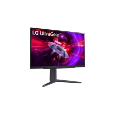 LG UltraGear 27GR75Q-B, Gaming-Monitor(68 cm (27 Zoll), schwarz, QHD, IPS, HDR10, 165Hz Panel)